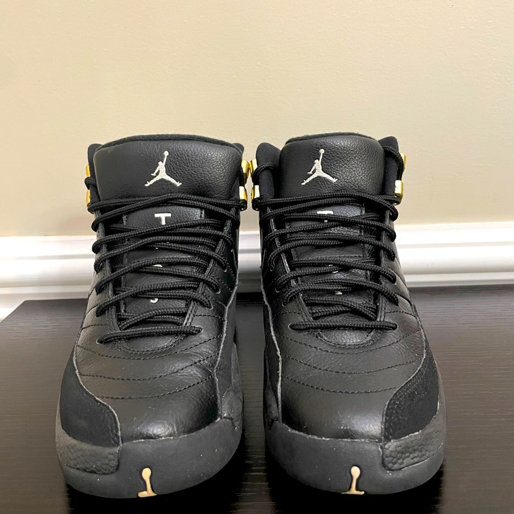 Black, White & Gold